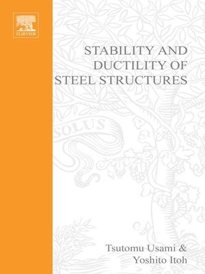 cover image of Stability and Ductility of Steel Structures